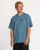 Bracket Script OG Tee - Carolina Blue sold by Billabong