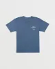 Better Premium Wave Wash Tee - Deep Blue sold by Billabong