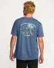 Better Premium Wave Wash Tee - Deep Blue sold by Billabong