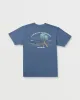 Better Premium Wave Wash Tee - Deep Blue sold by Billabong