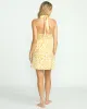 Sunny Sometimes Dress - Golden Peach sold by Billabong