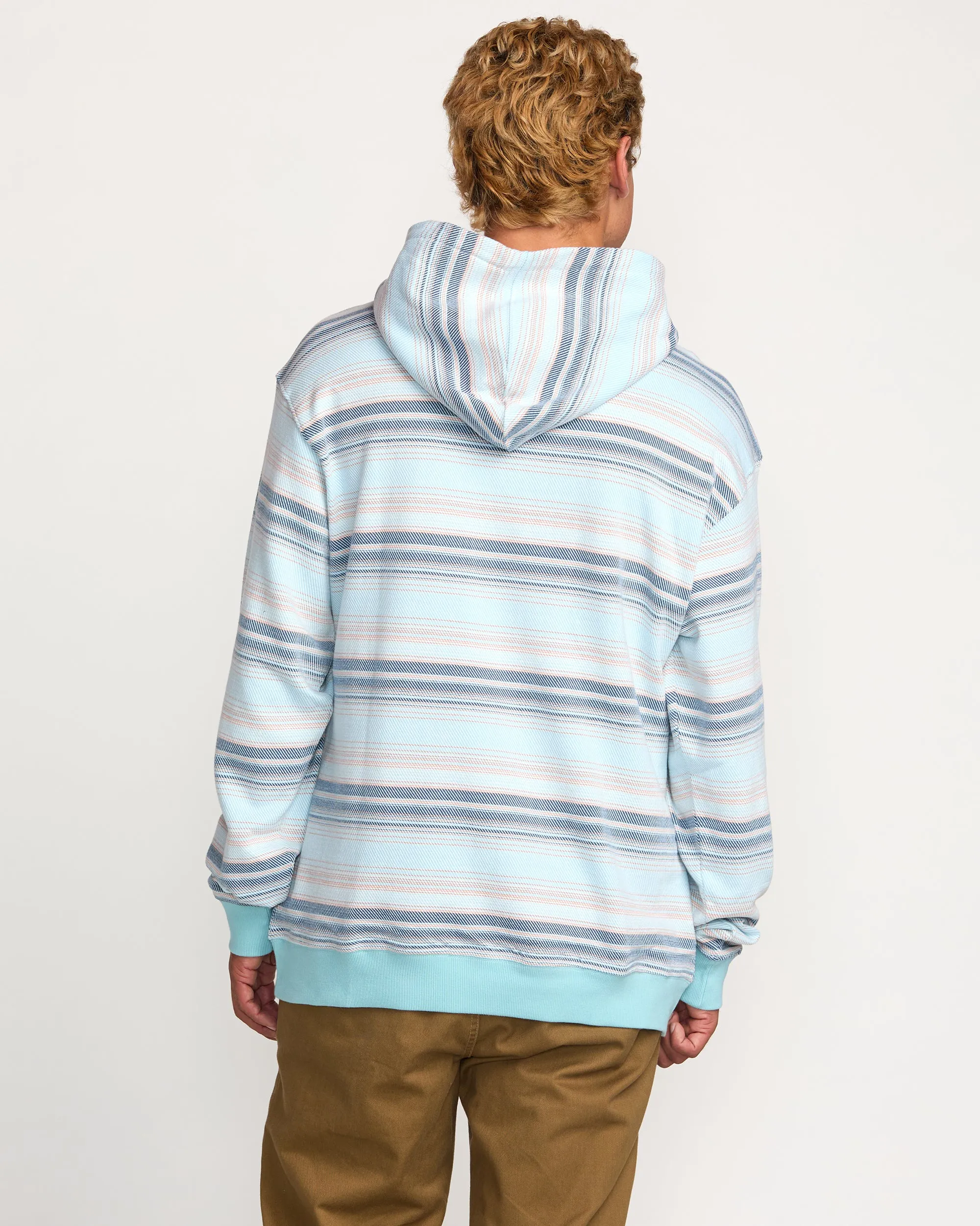 Rancho Pullover Sweatshirt - Ash Blue sold by Billabong product image thumbnail 2