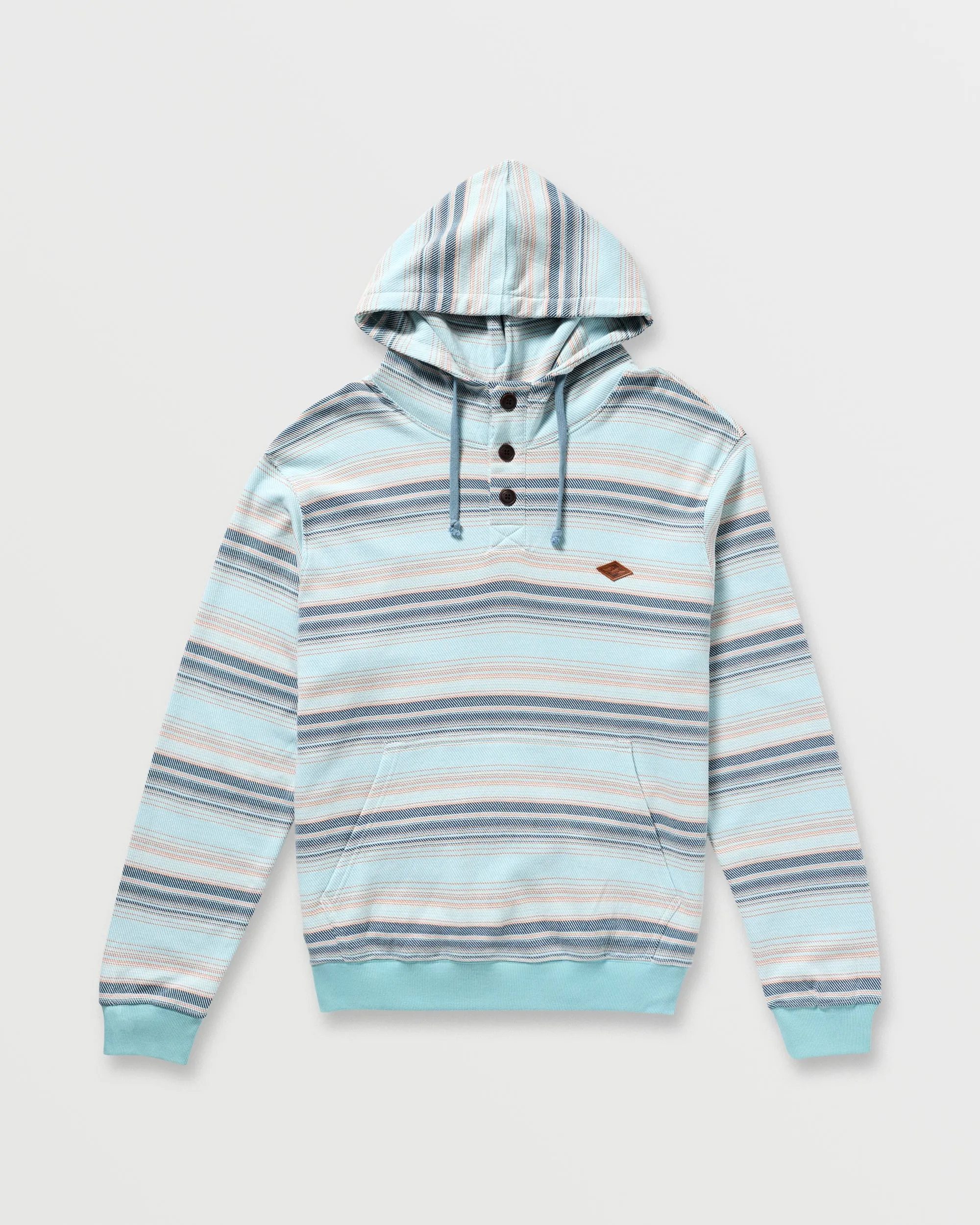 Rancho Pullover Sweatshirt - Ash Blue sold by Billabong product image thumbnail 3