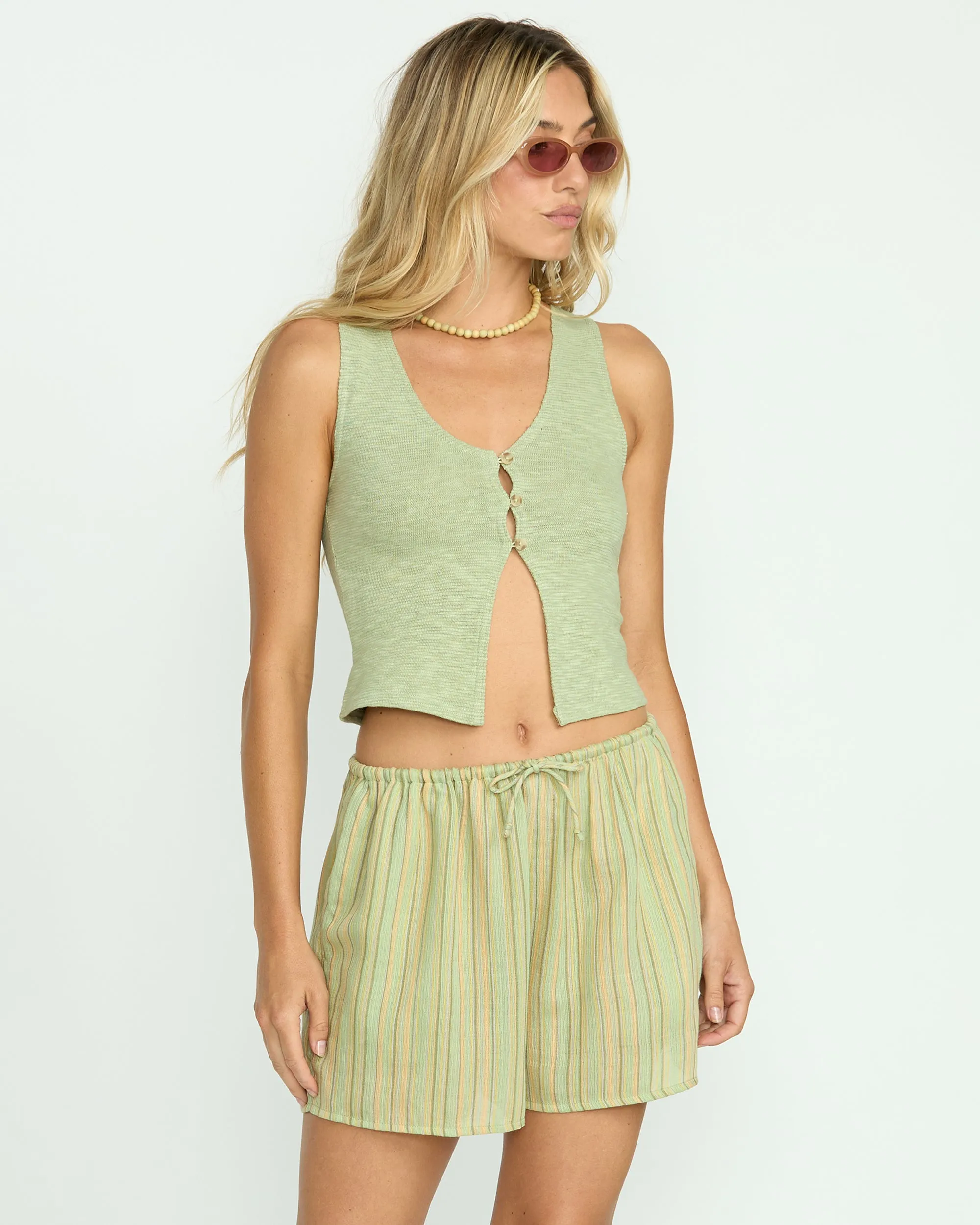 Summer Sunshine Shorts - Pistachio sold by Billabong product image thumbnail 2