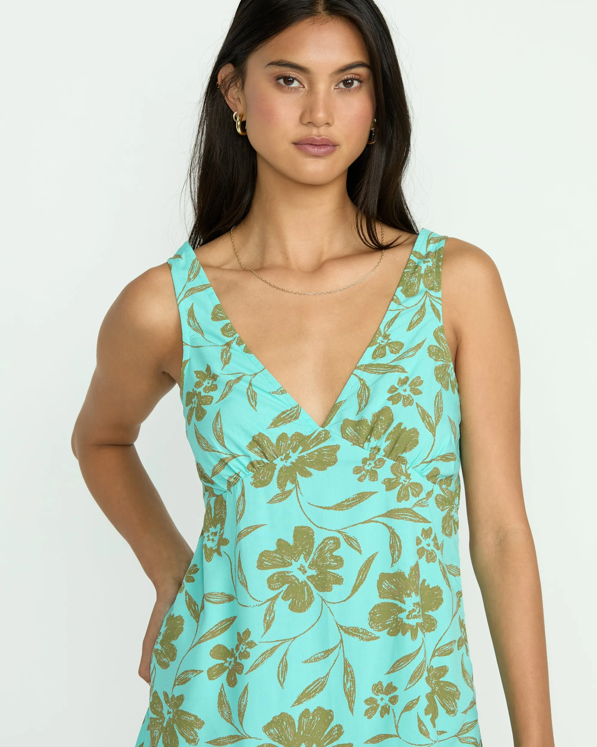 Morning Swell Mini Dress - Poolside sold by Billabong product image thumbnail 5