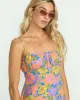 Dreaming Of Sun Dress - True Blue sold by Billabong