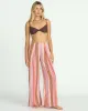 Split Spirit Elastic Waist Pants - Multi sold by Billabong
