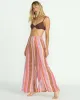 Split Spirit Elastic Waist Pants - Multi sold by Billabong