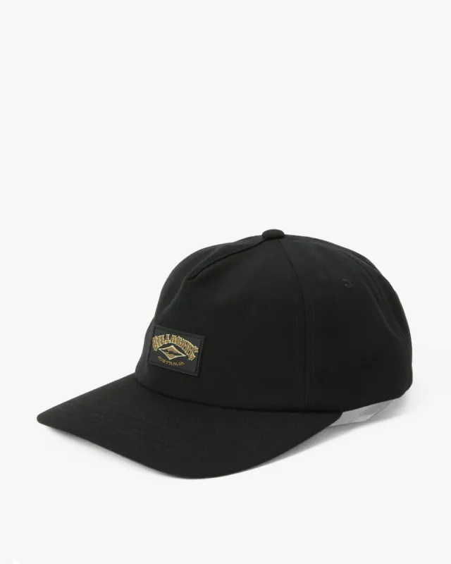 A/Div Strapback Hat - Black sold by Billabong