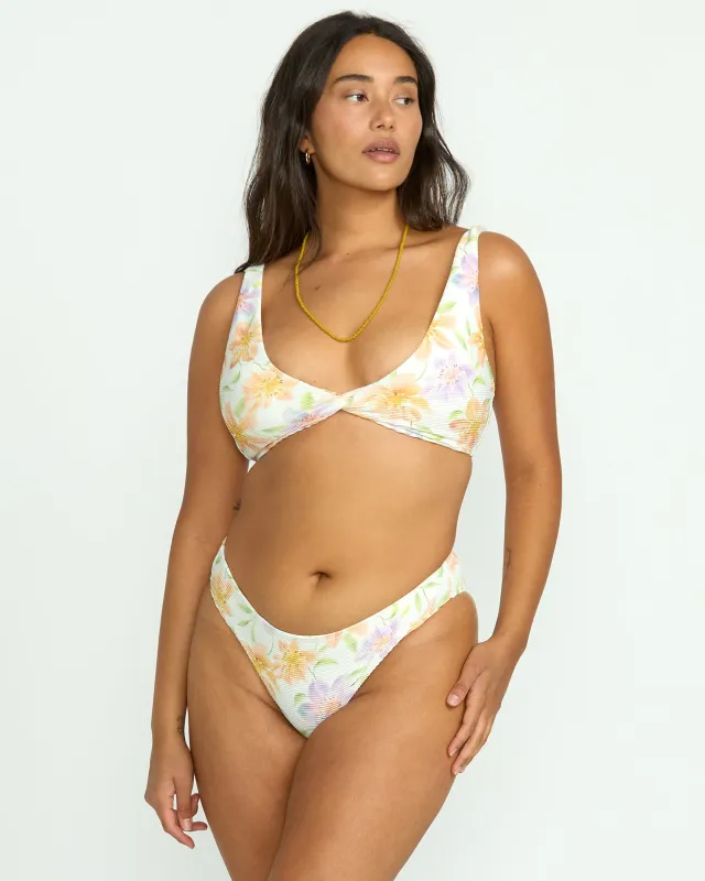 Day Driftin Twist Tank Bikini Top - Multi sold by Billabong
