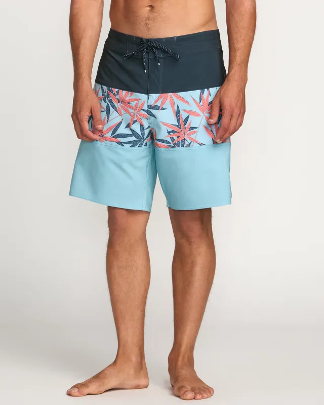 Tribong Pro Boardshorts - Carolina Blue sold by Billabong