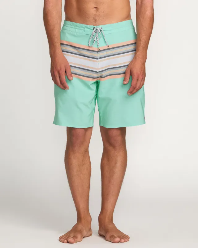 Spinner Lo Tide Boardshorts - Bermuda sold by Billabong