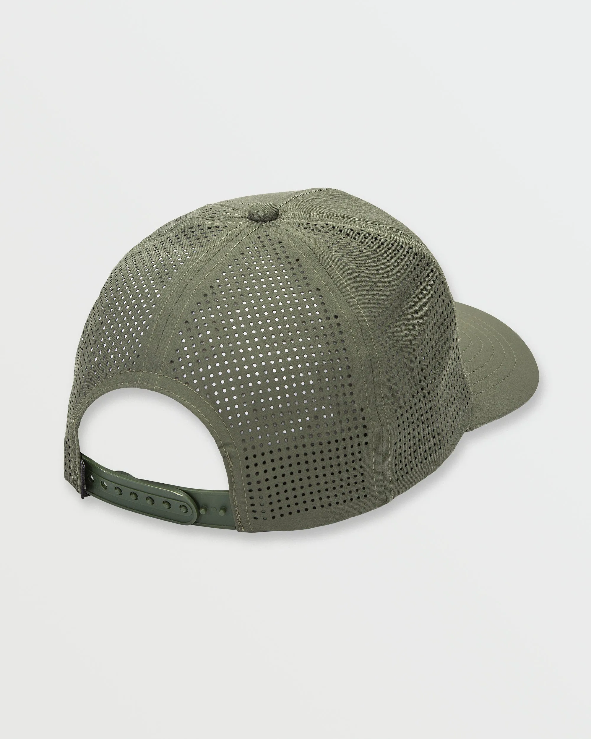 Adiv Tech Trucker Cap - Militant sold by Billabong product image thumbnail 2
