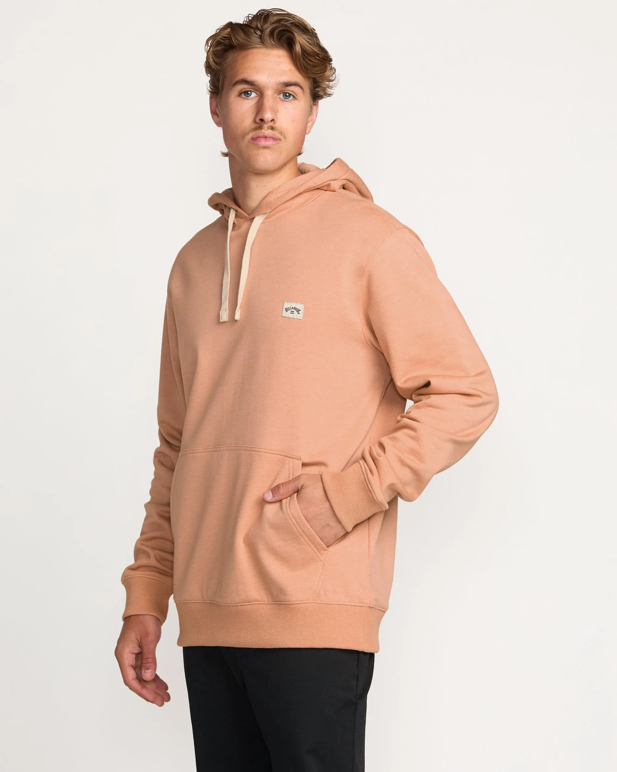 All Day Pullover Sweatshirt - Coral Haze sold by Billabong product image thumbnail 3