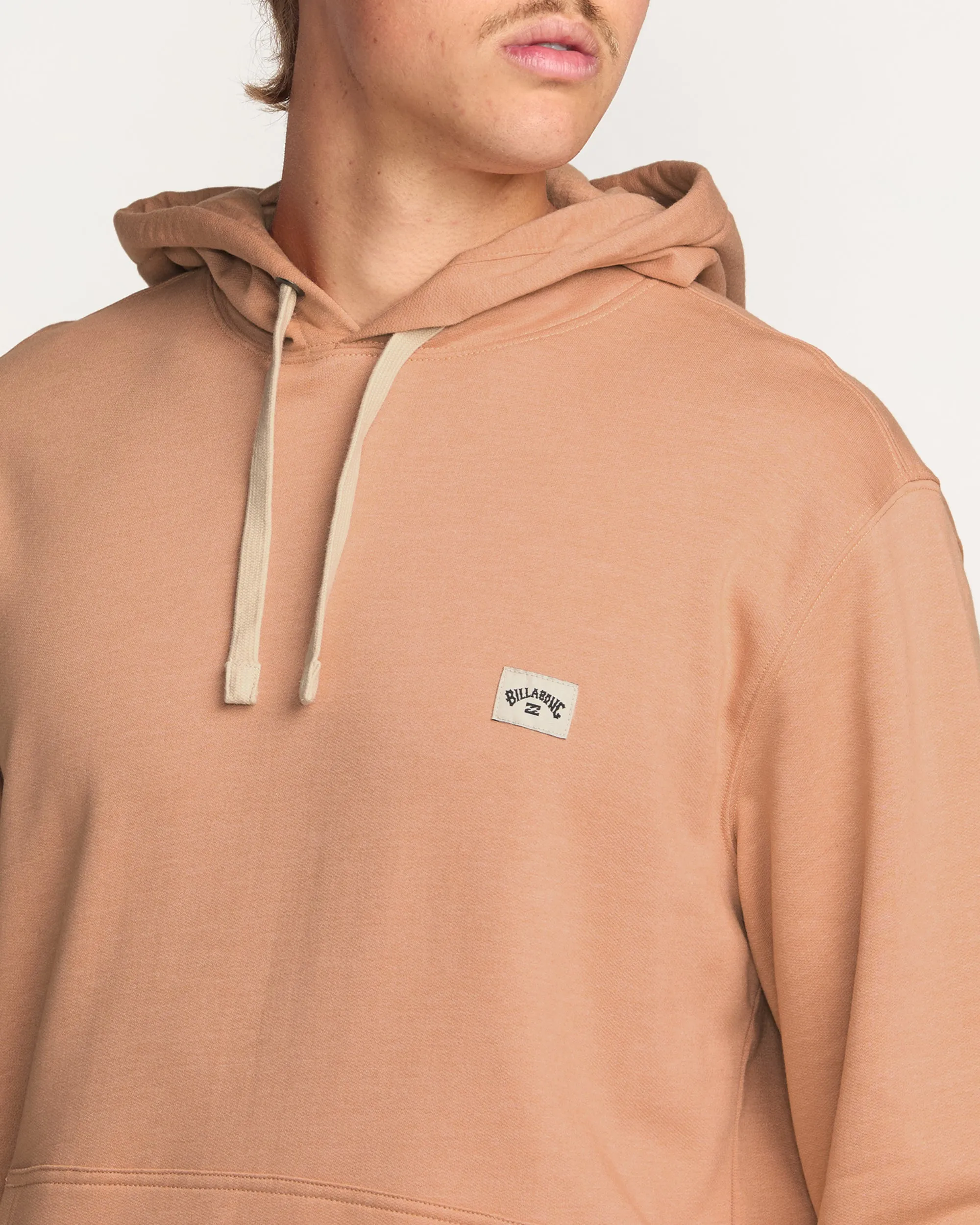 All Day Pullover Sweatshirt - Coral Haze sold by Billabong product image thumbnail 5