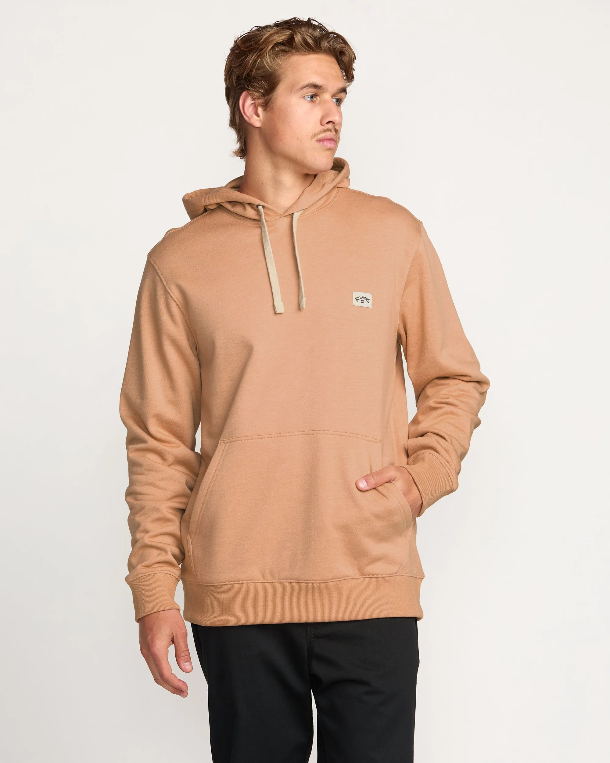 All Day Pullover Sweatshirt - Coral Haze sold by Billabong