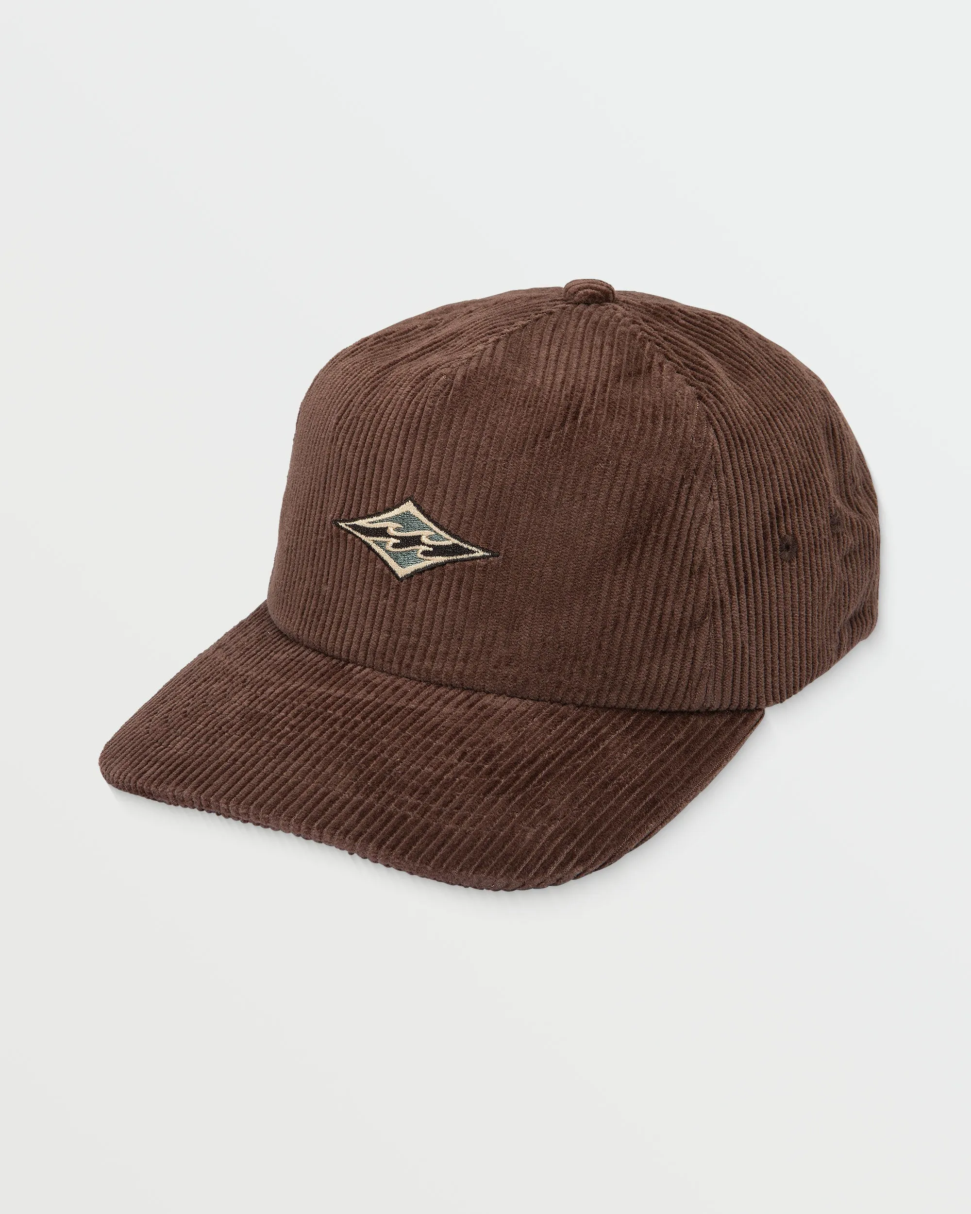 Heritage Strapback Hat - Brown sold by Billabong