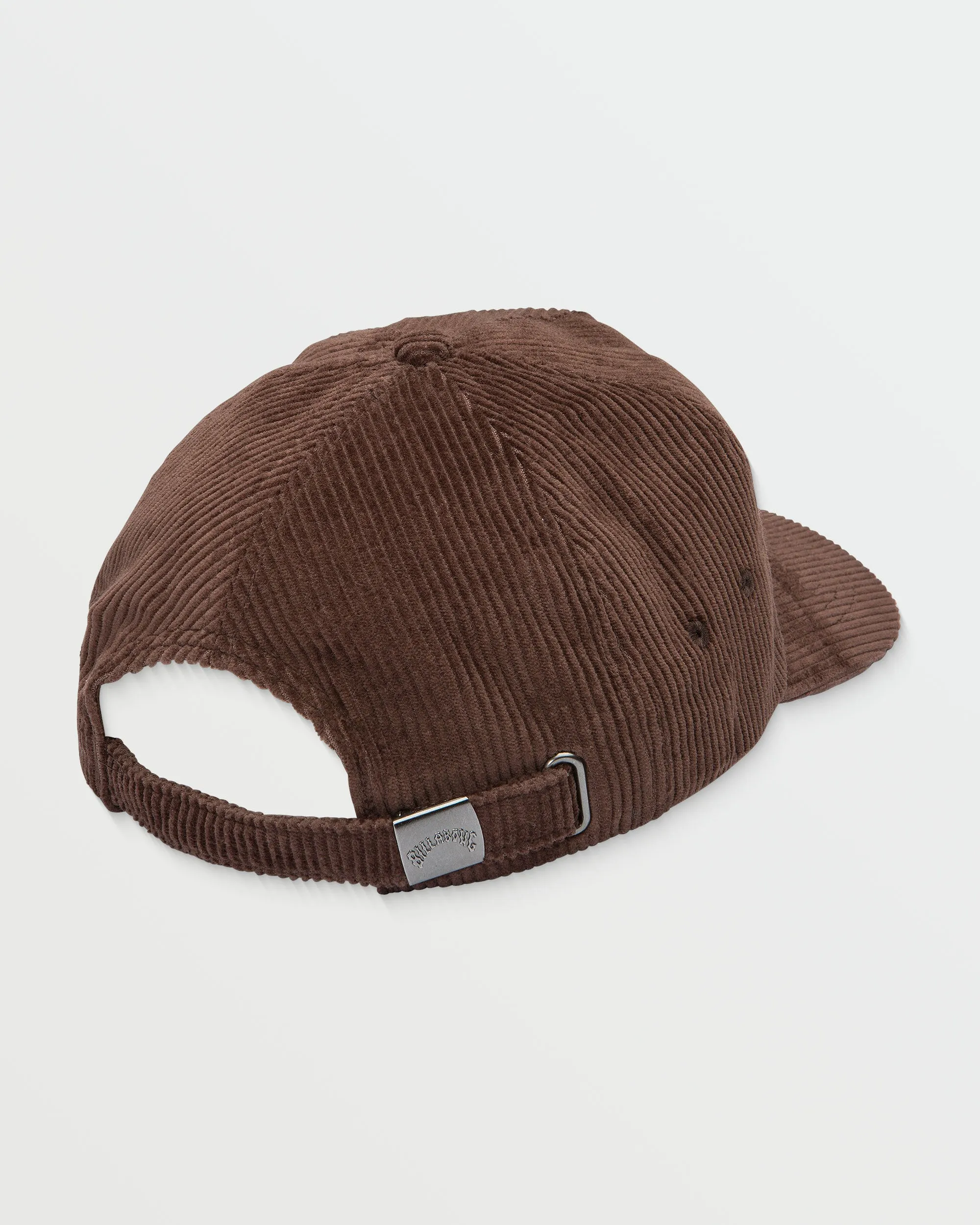 Heritage Strapback Hat - Brown sold by Billabong product image thumbnail 2