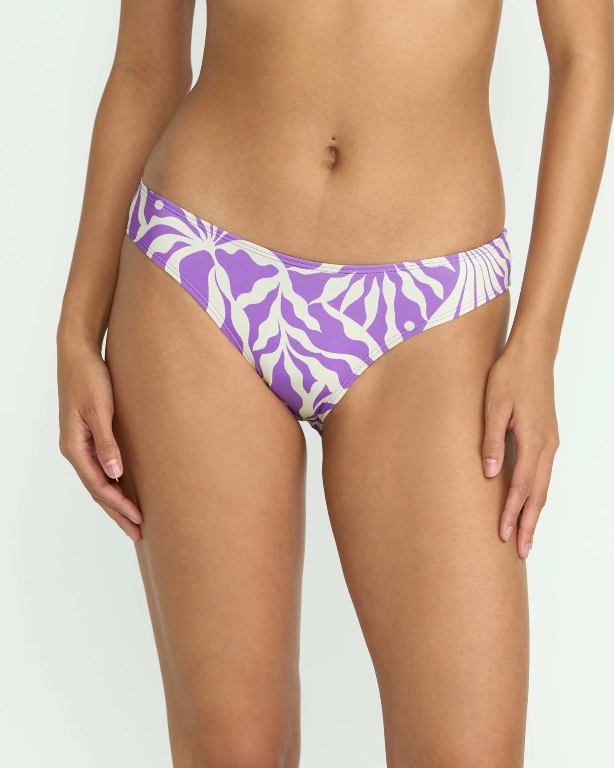 Wave Song Bondi Bikini Bottom - Paradise Purple sold by Billabong product image thumbnail 5