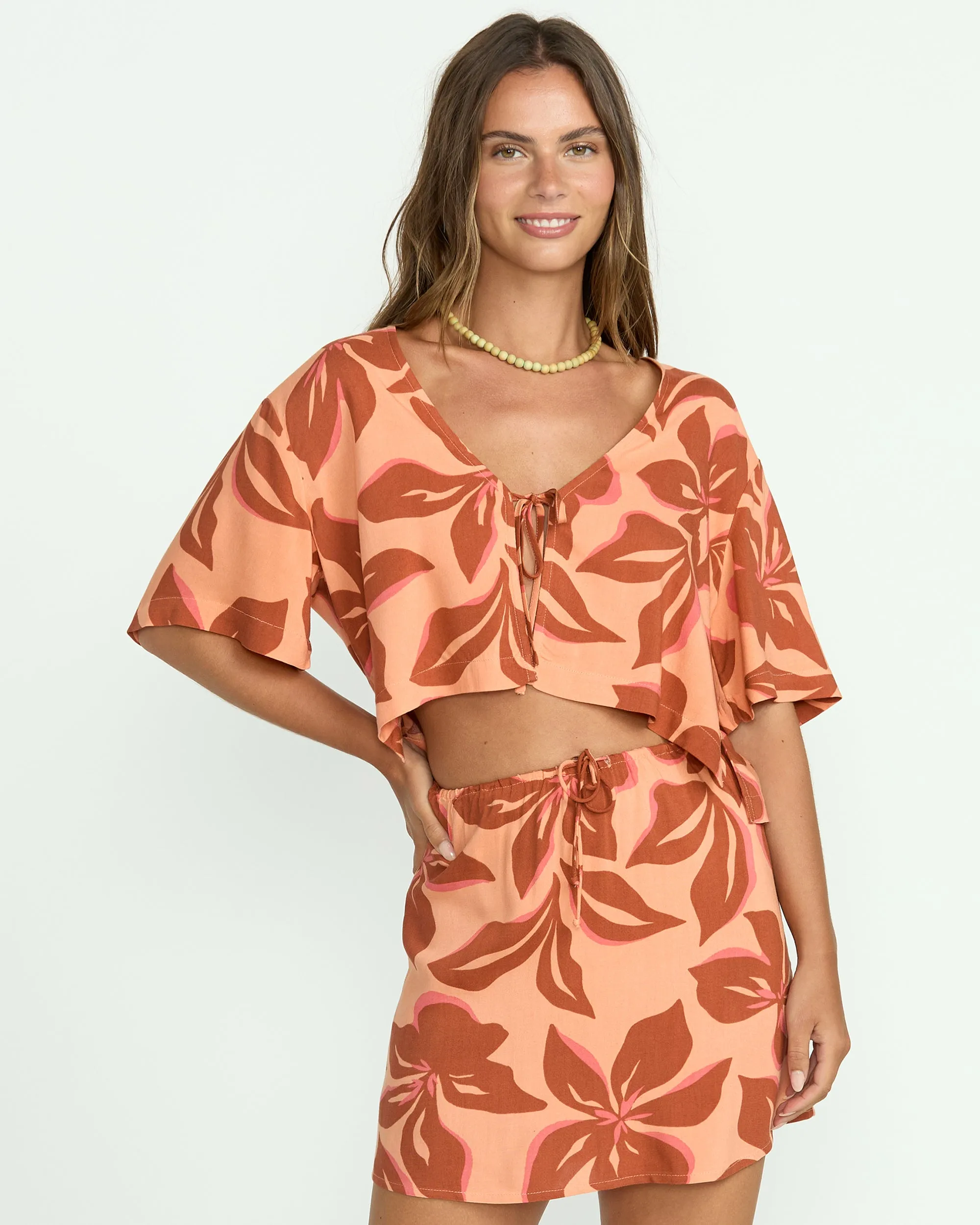 Sunflower Top - Apricot sold by Billabong product image thumbnail 2