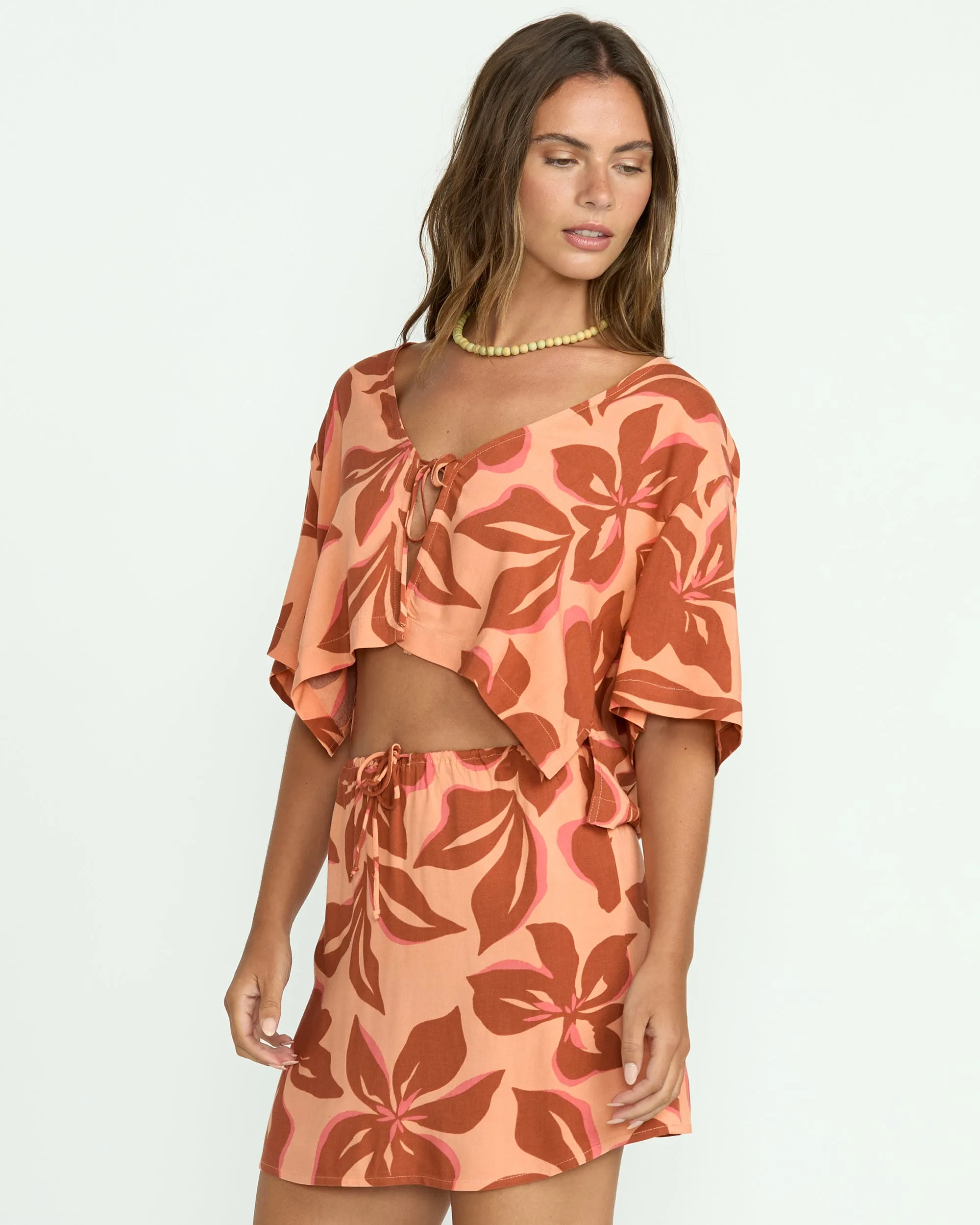 Sunflower Top - Apricot sold by Billabong product image thumbnail 4