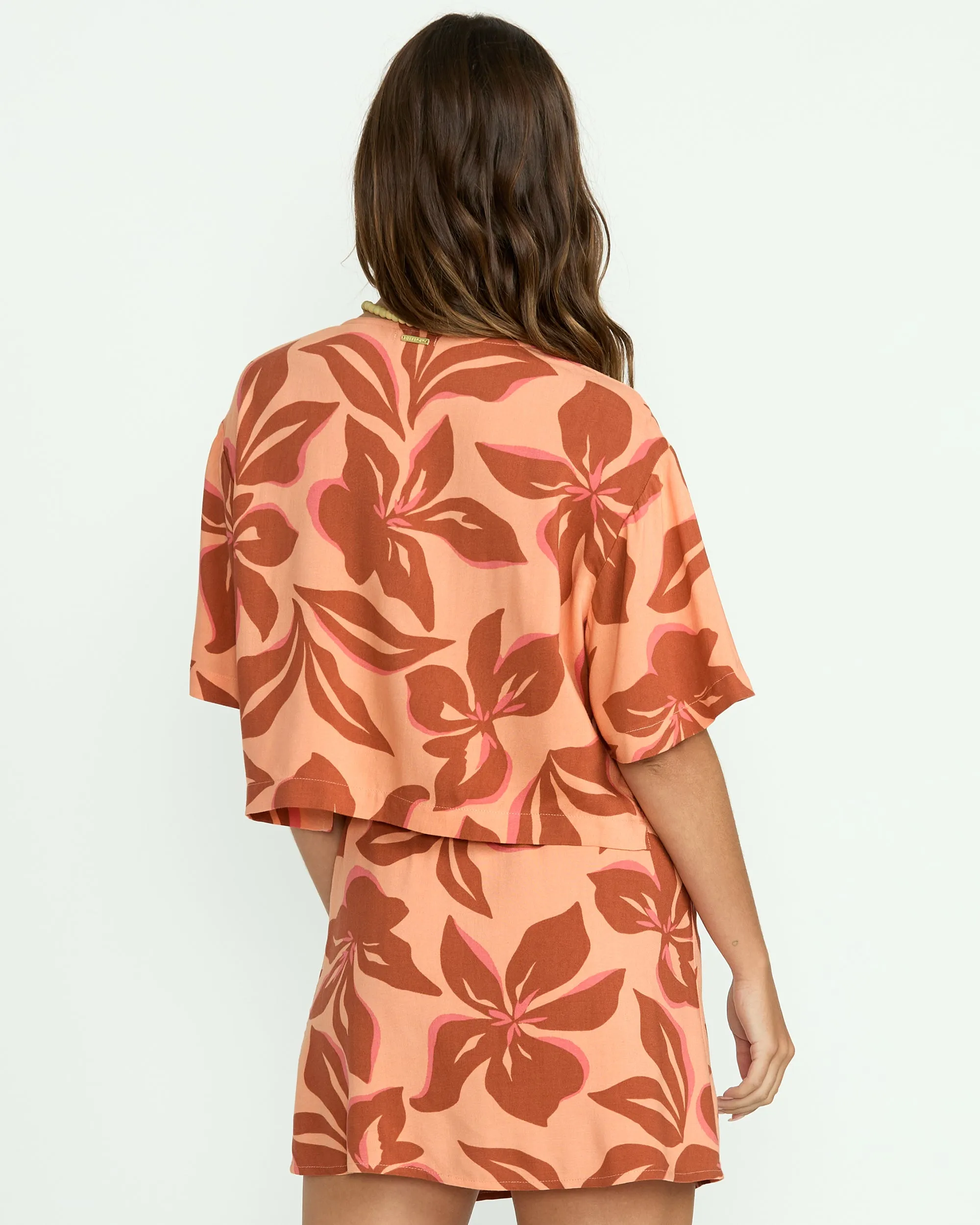 Sunflower Top - Apricot sold by Billabong product image thumbnail 3