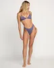 Summer High Stripe Skimpy Hike Bikini Bottom - Multi sold by Billabong