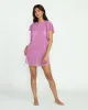 Out For Waves Coverup Dress - Bright Rose sold by Billabong