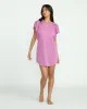 Out For Waves Coverup Dress - Bright Rose sold by Billabong