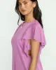 Out For Waves Coverup Dress - Bright Rose sold by Billabong