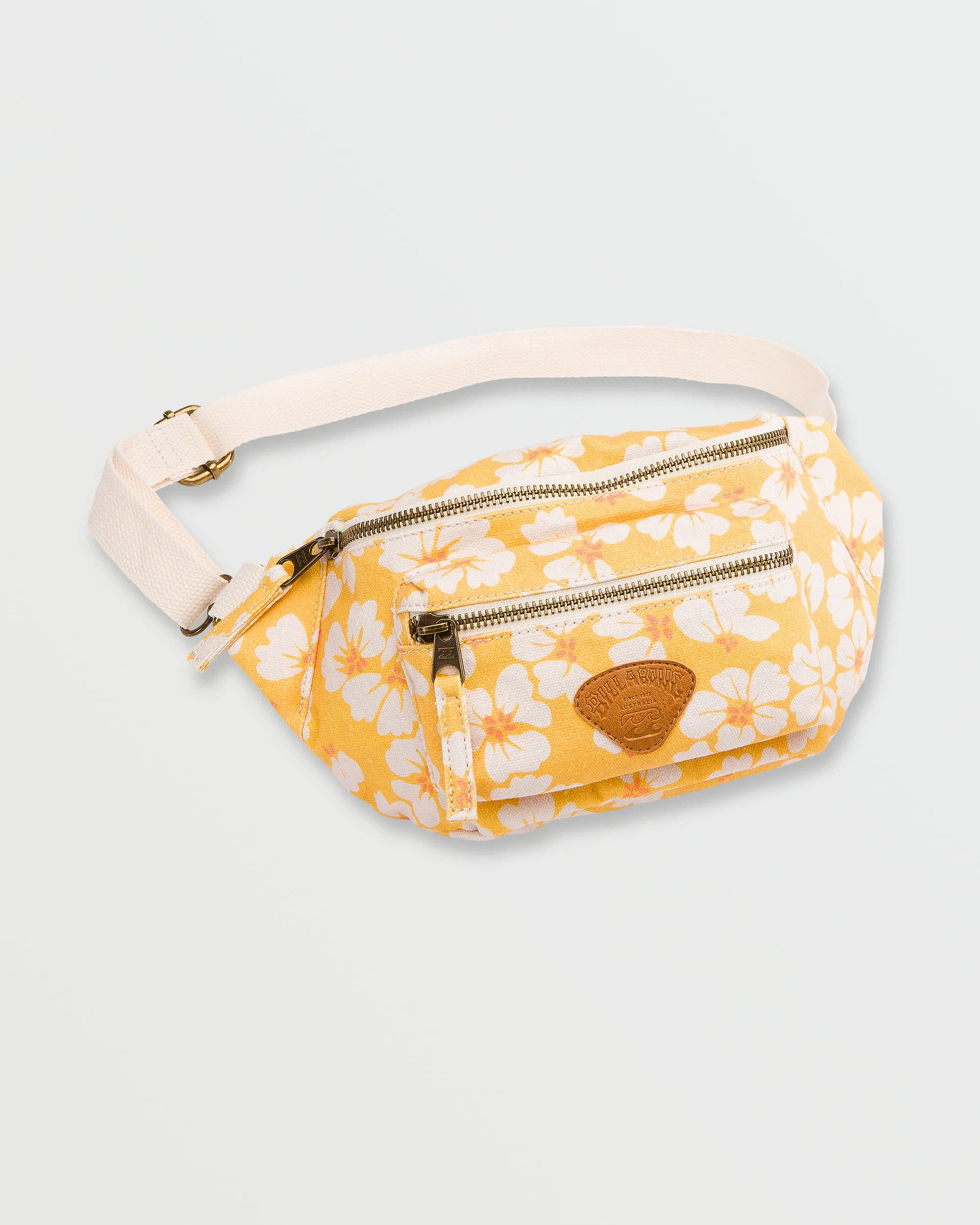 On My Bum Waistbag - Golden Peach sold by Billabong