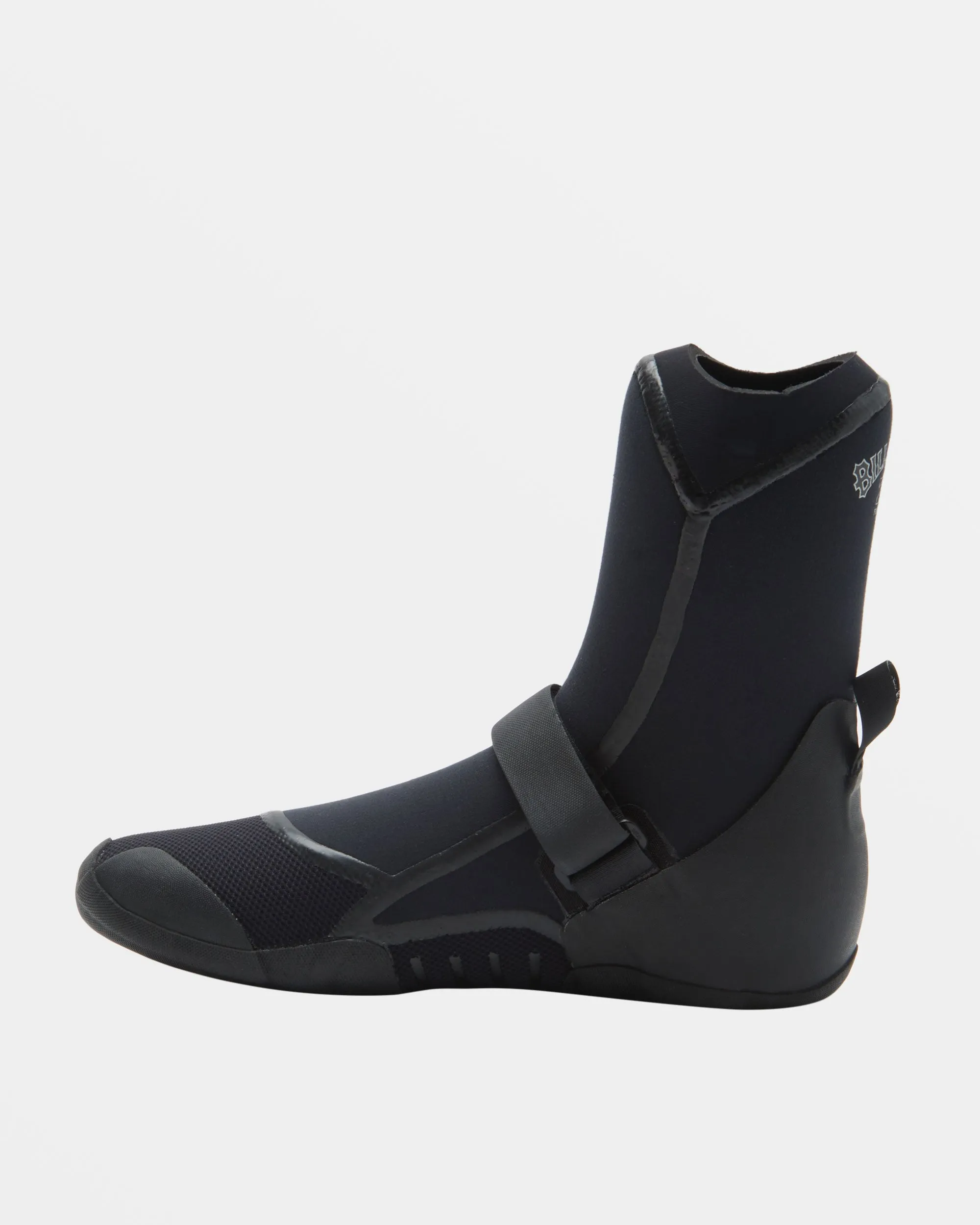 5mm Furnace Upcycler Welded Round Toe Wetsuit Boots - Black sold by Billabong product image thumbnail 5