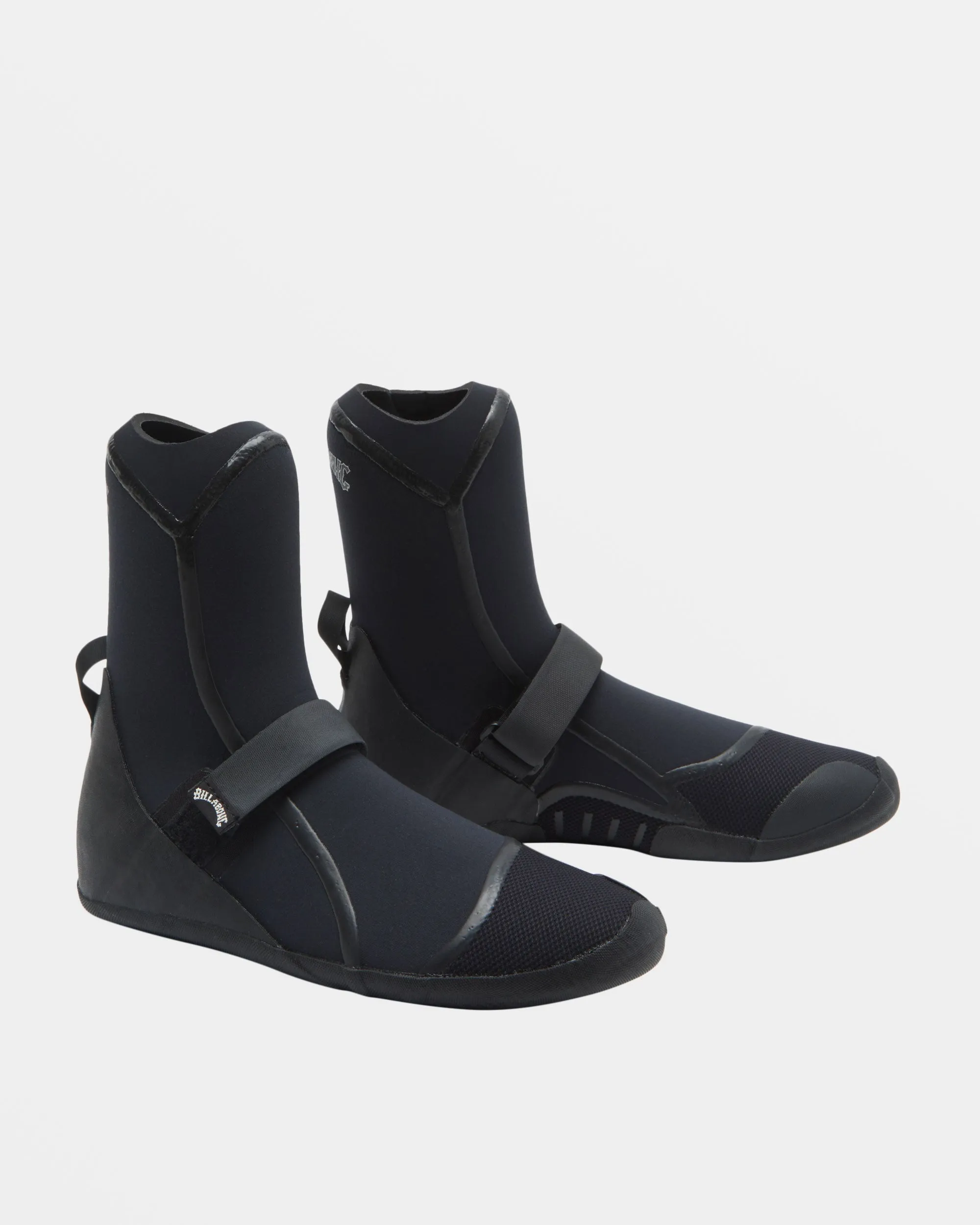 5mm Furnace Upcycler Welded Round Toe Wetsuit Boots - Black sold by Billabong product image thumbnail 2