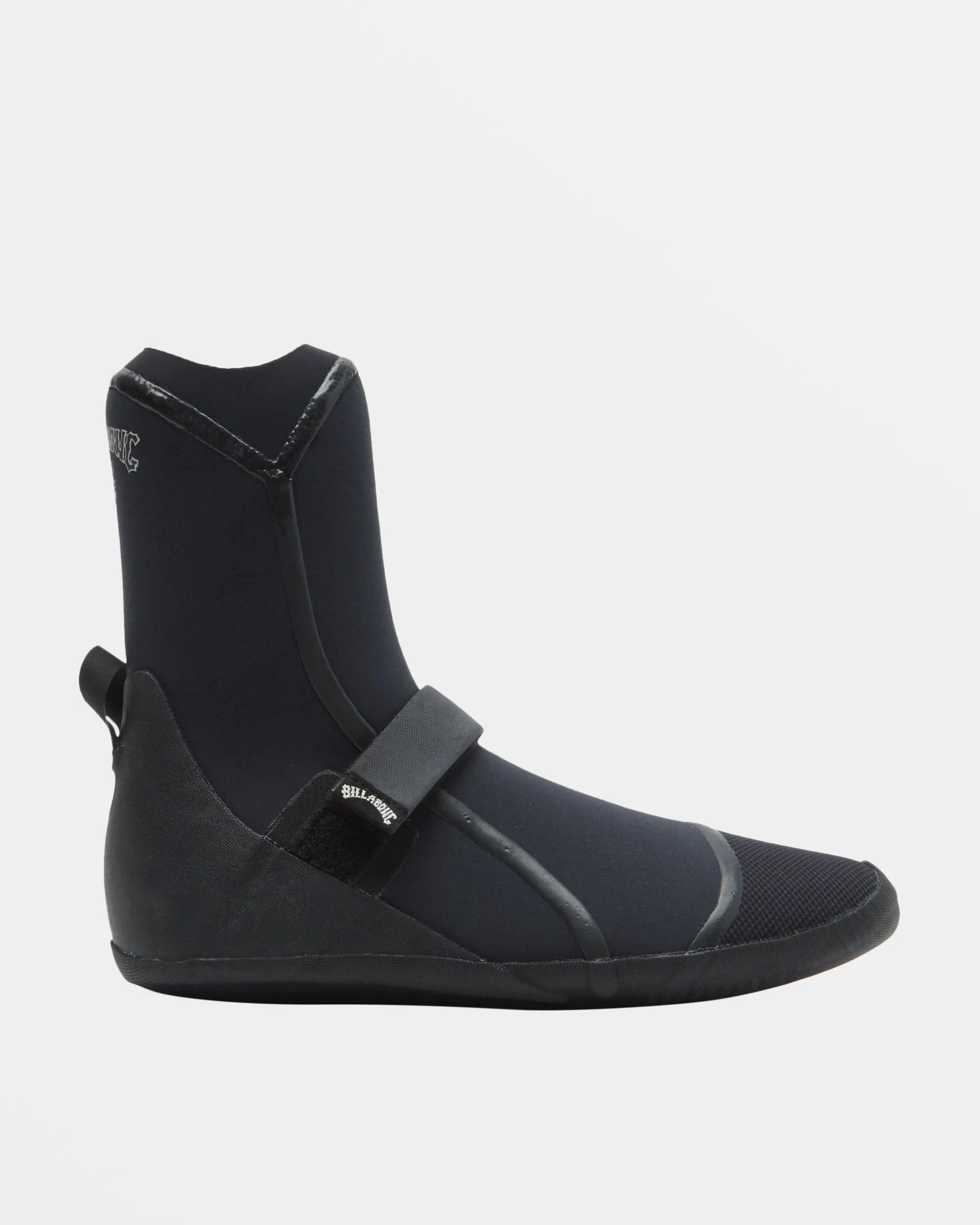 5mm Furnace Upcycler Welded Round Toe Wetsuit Boots - Black sold by Billabong product image thumbnail 4