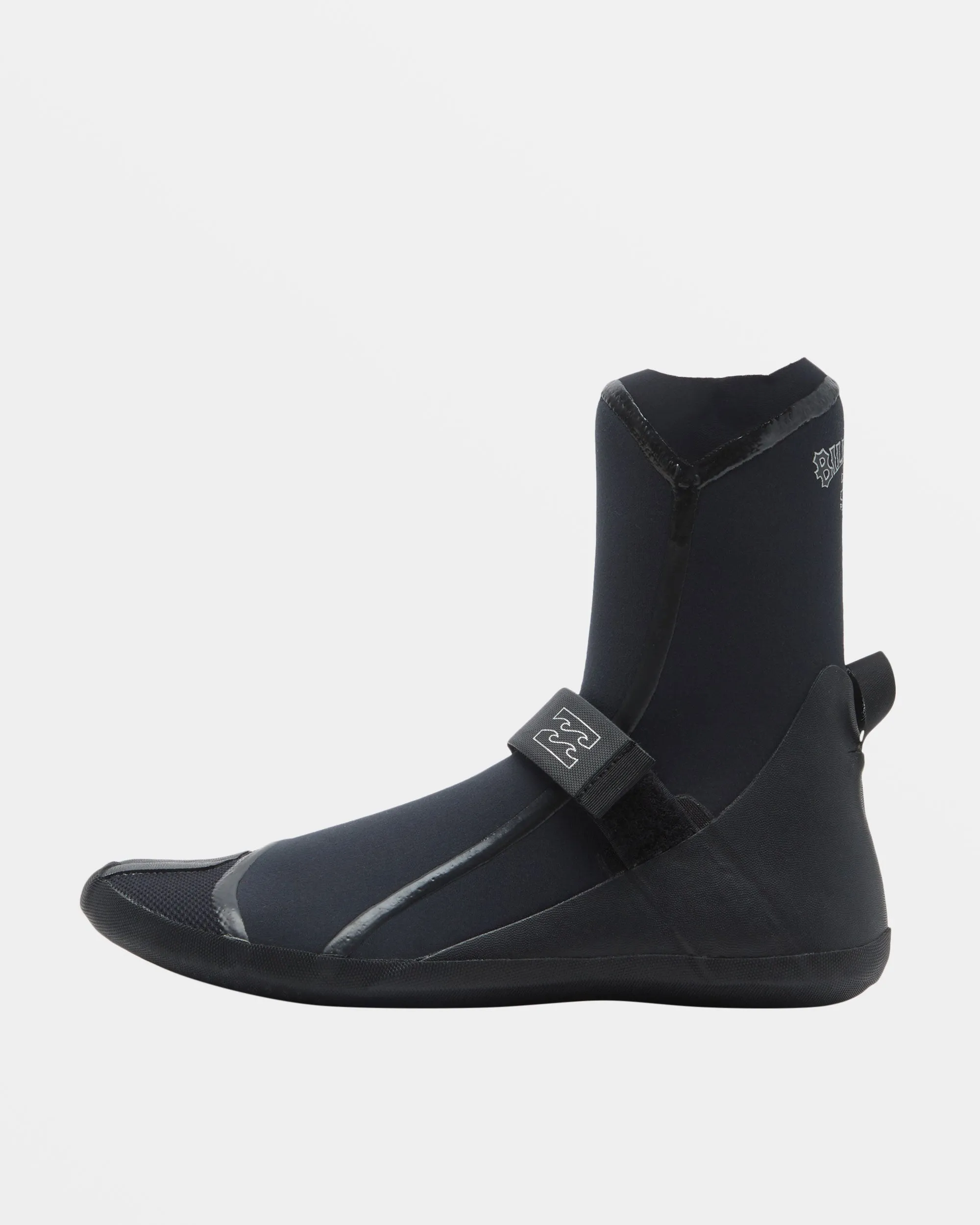 7mm Furnace Upcycler Welded Hidden Split Toe Wetsuit Boots - Black sold by Billabong product image thumbnail 5