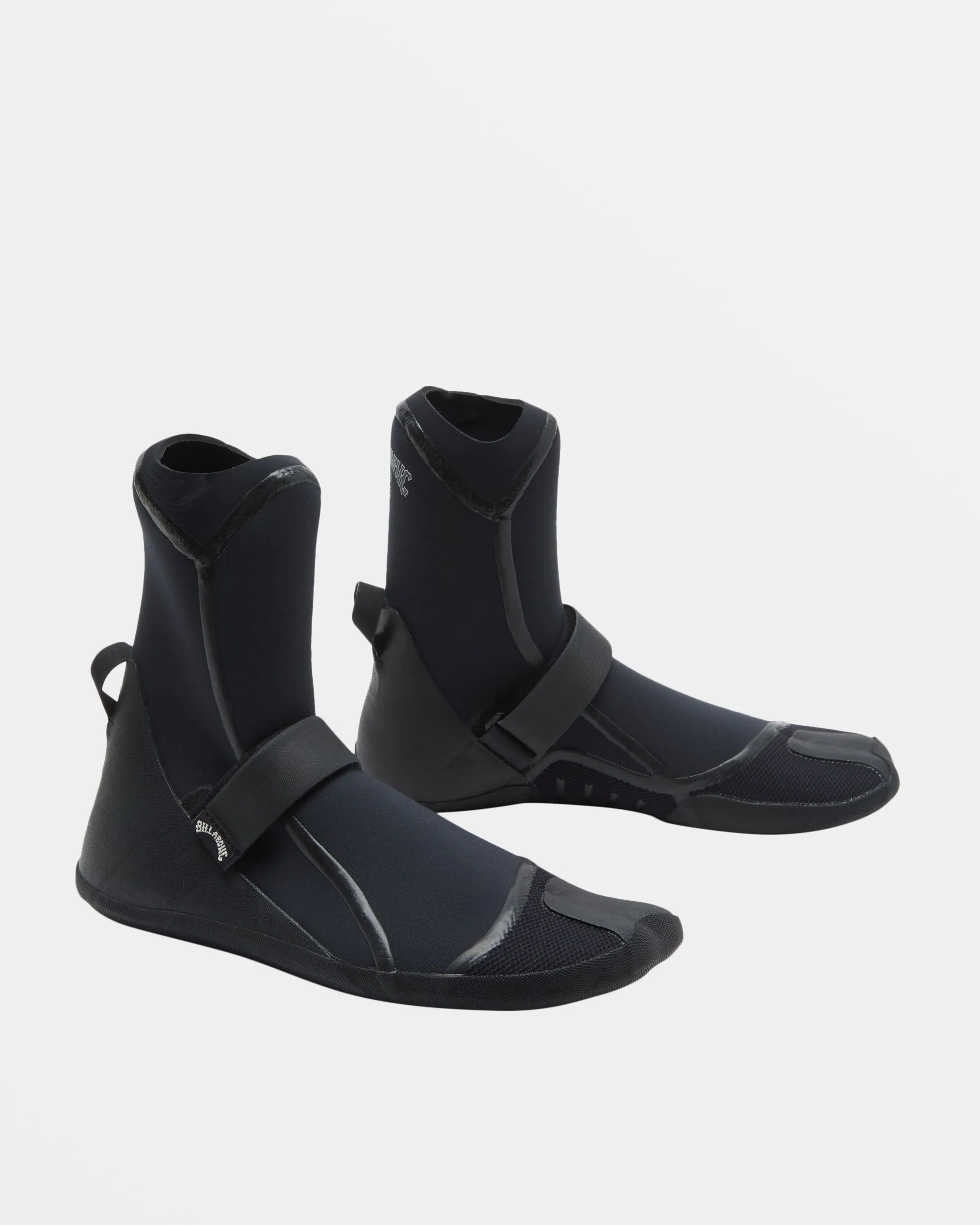 7mm Furnace Upcycler Welded Hidden Split Toe Wetsuit Boots - Black sold by Billabong product image thumbnail 2