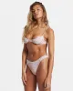 The Tropics Call Skimpy Hike Bikini Bottoms - Feelin Peachy sold by Billabong