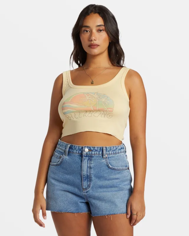 High Tides Denim Shorts - Medium Surf Spray made by Billabong