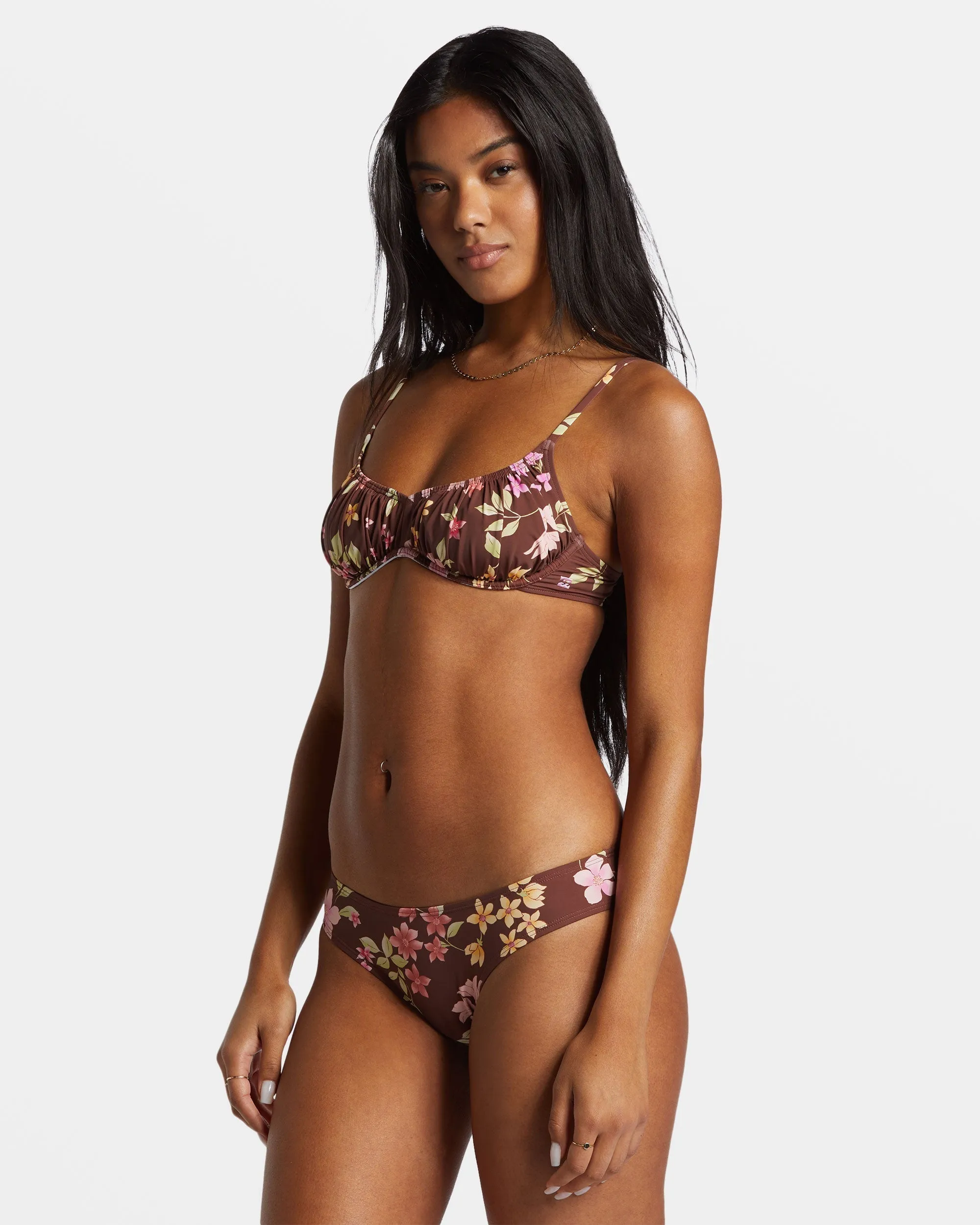 Free To Be Bondi Bikini Bottom - Choc Chip sold by Billabong product image thumbnail 3