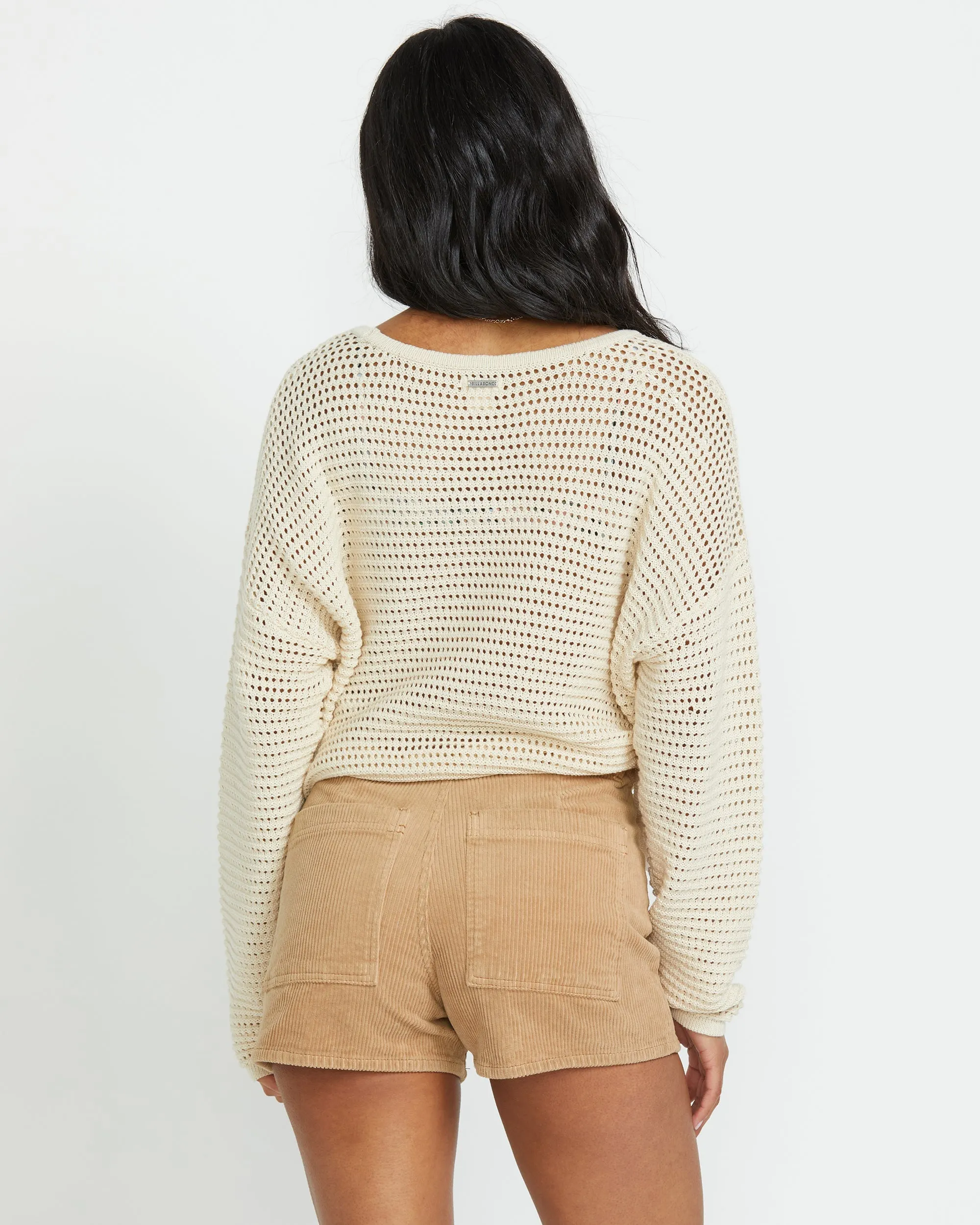 Free Fall Corduroy Shorts - Biscuit sold by Billabong product image thumbnail 3