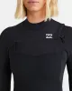 4/3mm Furnace Natural GBS Chest Zip Fullsuit - Black Tiki sold by Billabong