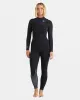 4/3mm Furnace Natural GBS Chest Zip Fullsuit - Black Tiki sold by Billabong