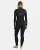 4/3mm Furnace Natural GBS Chest Zip Fullsuit - Black Tiki sold by Billabong