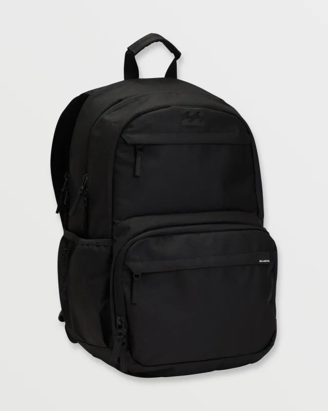Maiden Voyage Backpack - Black sold by Billabong