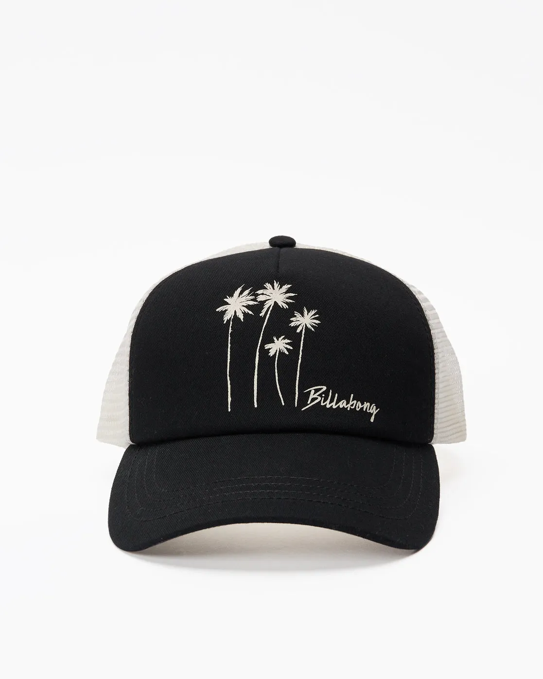 Aloha Forever Trucker Hat - Black sold by Billabong product image thumbnail 2