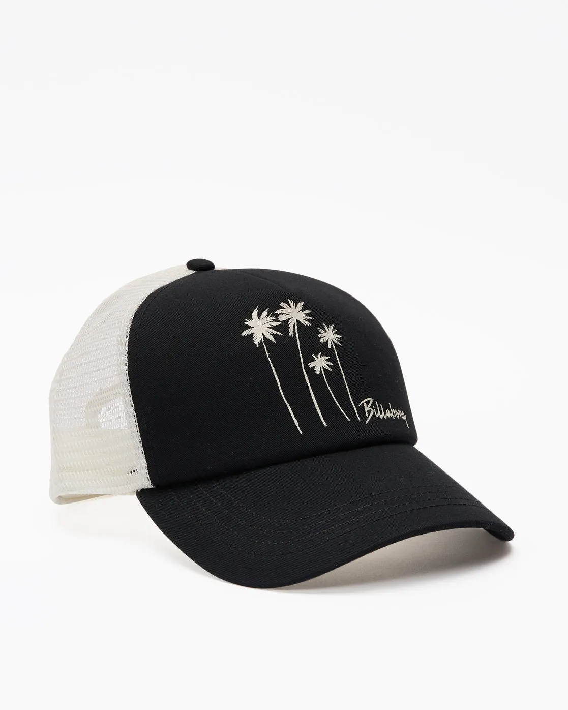 Aloha Forever Trucker Hat - Black sold by Billabong product image thumbnail 3