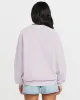 The Waves Crew Sweatshirt  - Amethyst Smoke sold by Billabong