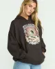 Ride Out Hoodie - Black Sands sold by Billabong