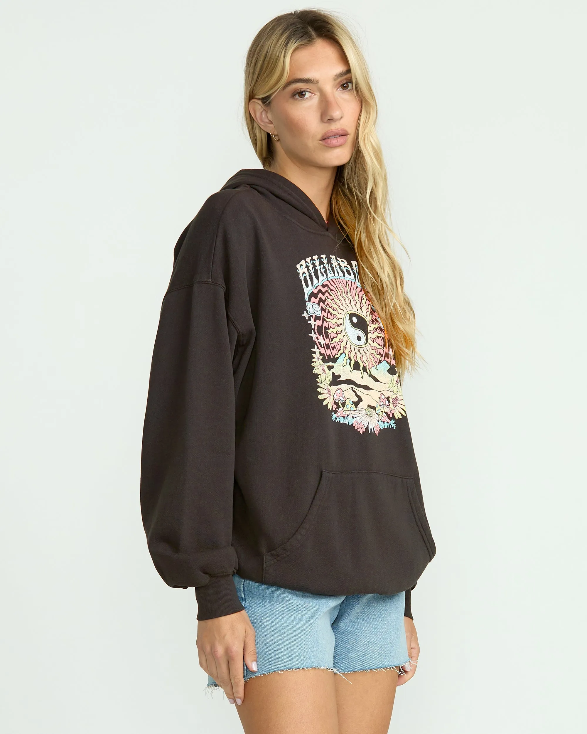 Ride Out Hoodie - Black Sands sold by Billabong product image thumbnail 3