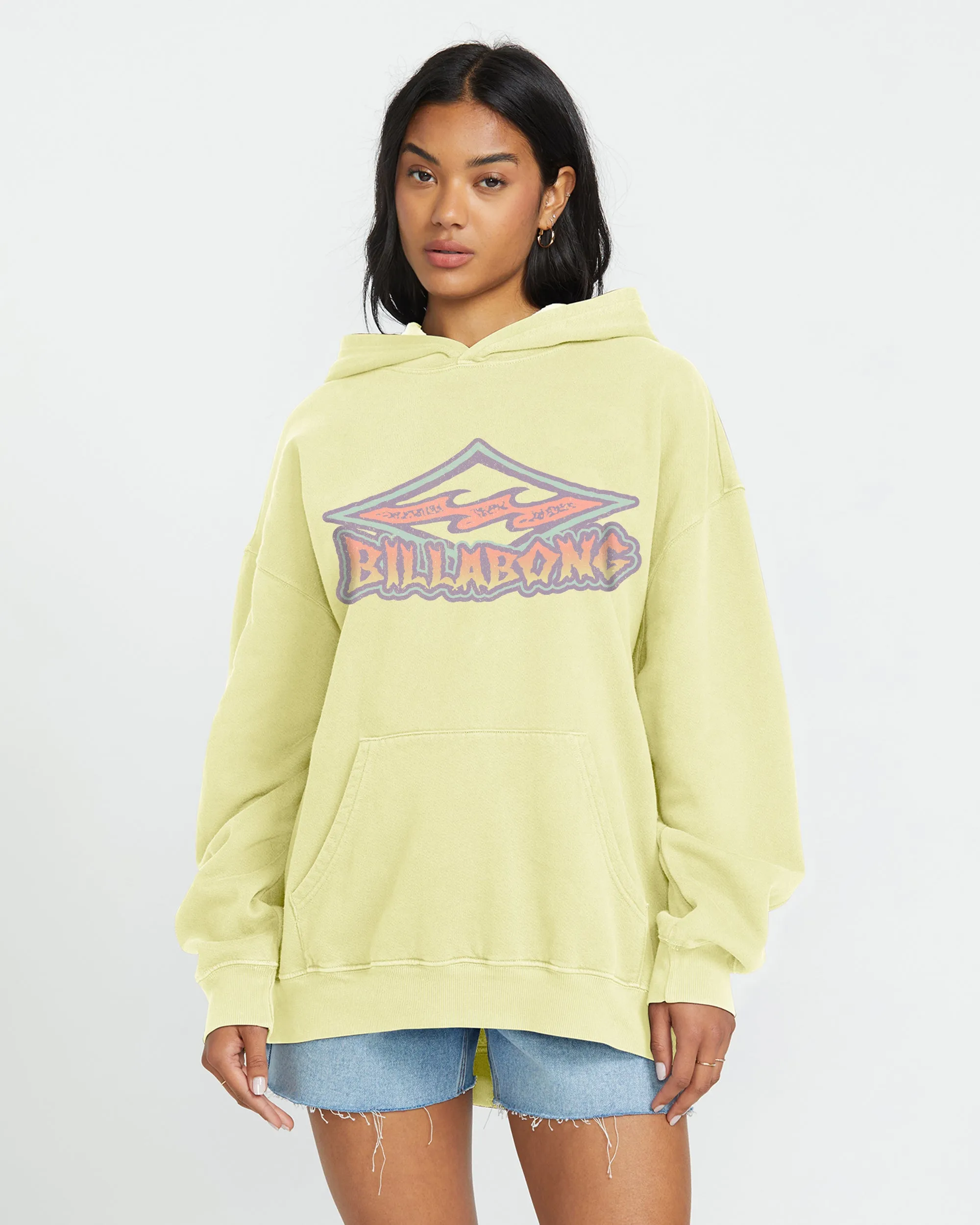 Ride Out Hoodie - Sunspell sold by Billabong